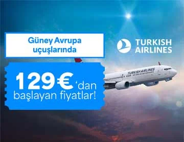 THY ile Güney Avrupa’da Yeni Rotalar Keşfet!